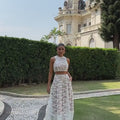 Isla Belle Skirt Set