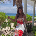 Petal Perfection Maxi