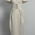 Blanche Victoire Dress