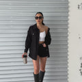Pearl Delight Shirt Jacket