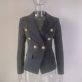 Noir Heritage Blazer