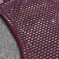 Burgundy Poise