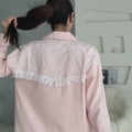 Pearl Delight Shirt Jacket