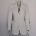 Ivory Whisper Blazer