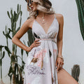 Blossom Standards Floral Maxi Dress