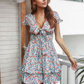 Feel the Sun Mini Dress