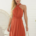 Daydreamer Cutout Mini Dress