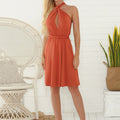 Daydreamer Cutout Mini Dress
