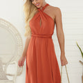 Daydreamer Cutout Mini Dress