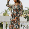 Romantic Possibilities Midi Dress