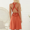 Daydreamer Cutout Mini Dress