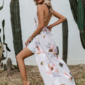 Blossom Standards Floral Maxi Dress
