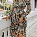 Romantic Possibilities Midi Dress