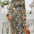 Romantic Possibilities Midi Dress