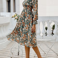 Romantic Possibilities Midi Dress