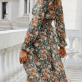 Romantic Possibilities Midi Dress