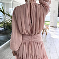 Own The Spotlight Mini Dress