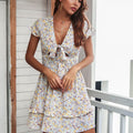 Feel the Sun Mini Dress