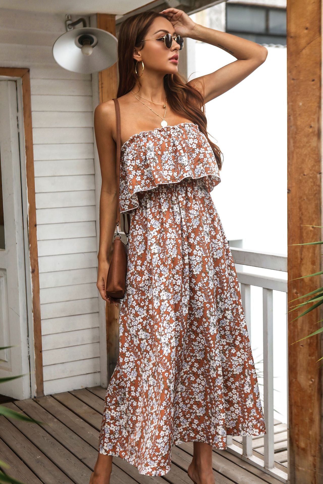Love the Look Maxi Dress
