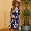 Forever Fabulous Button-Up Dress