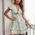 Feel the Sun Mini Dress