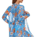 Tanning Days Printed 3 Piece Bikini Set