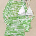 Sultry Summer Bikini Set