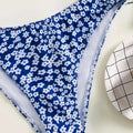 Beach Happy Floral Printed Bikini