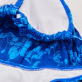 Rule the Pool Floral Print Bikini Set