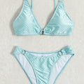 Dive into Summer Polka Dot Bikini