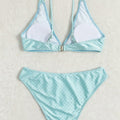 Dive into Summer Polka Dot Bikini