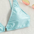 Dive into Summer Polka Dot Bikini