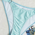 Dive into Summer Polka Dot Bikini
