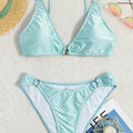 Dive into Summer Polka Dot Bikini