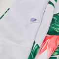 Sandy Love Tropical Print One-Piece Swimsuit