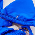 Living Sunny Chain-Link Bikini