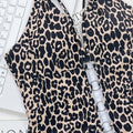 Summer Fling Leopard Print One-Piece Swimsuit