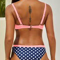 Poolside Party Polka Dot Bikini