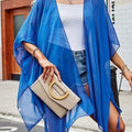 Poolside Perfection Long Sleeve Coverup