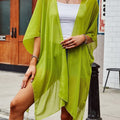 Poolside Perfection Long Sleeve Coverup