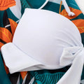 Coastal Grooves Leaf Print Set