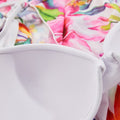 Seaside Sweetie Floral Print Set