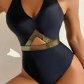 Sun-sational Cutout One-Piece Swimsuit