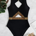 Sun-sational Cutout One-Piece Swimsuit