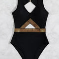 Sun-sational Cutout One-Piece Swimsuit