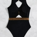 Sun-sational Cutout One-Piece Swimsuit