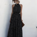 Flourishing Dreams Maxi Dress