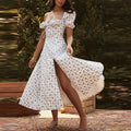Always Fearless Floral Maxi