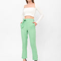 Belle Illusion Top - White