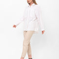 Classic Button-Up Long Sleeve Shirt